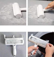 Pet Hair Remover: Lint Roller for Clothes and Furniture